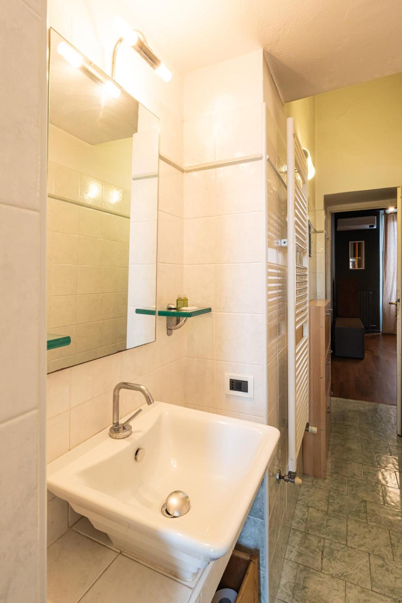 Spacious Onebedroom Navigli - Mirable Pm Milan Exterior photo