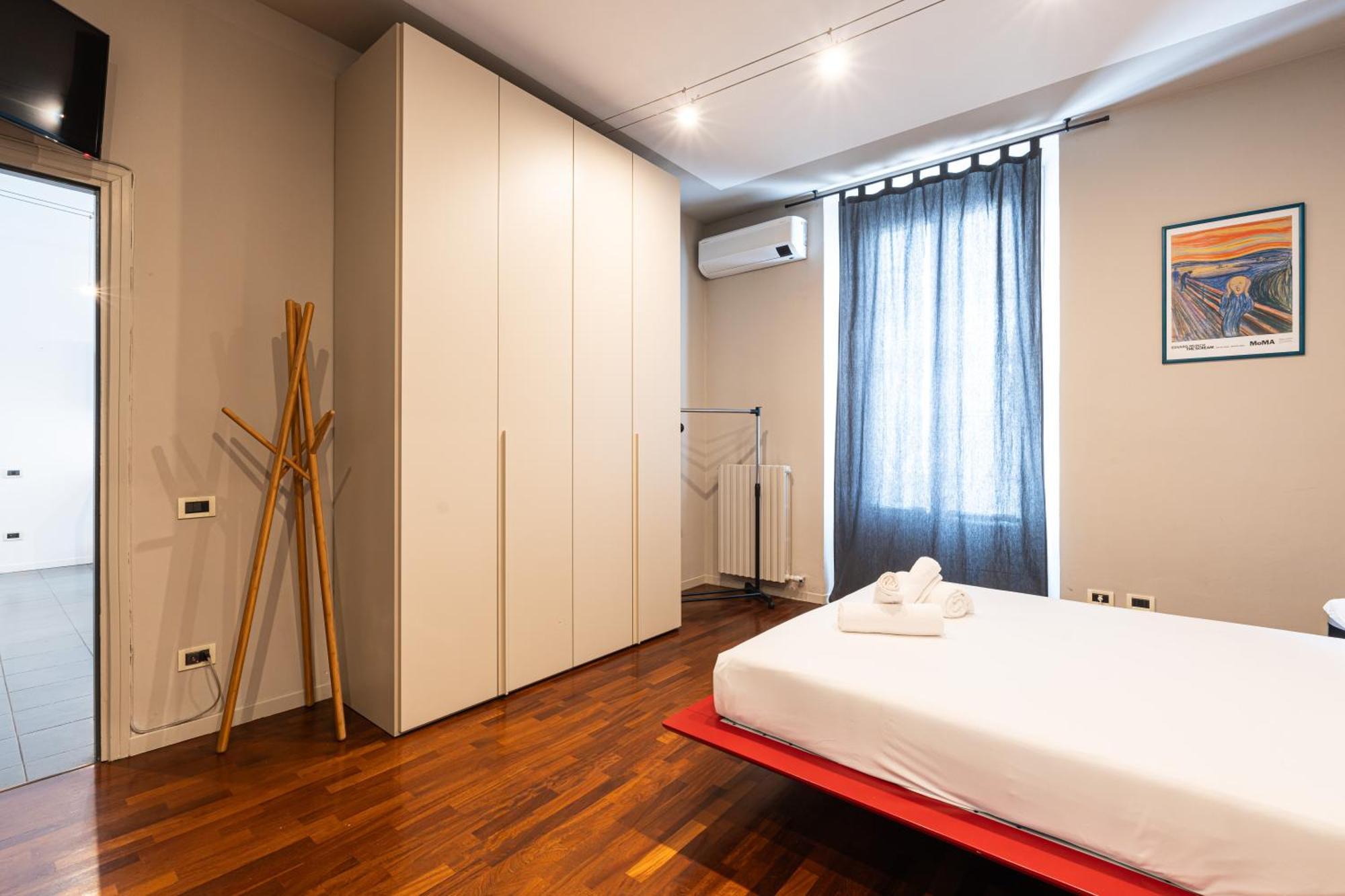 Spacious Onebedroom Navigli - Mirable Pm Milan Exterior photo