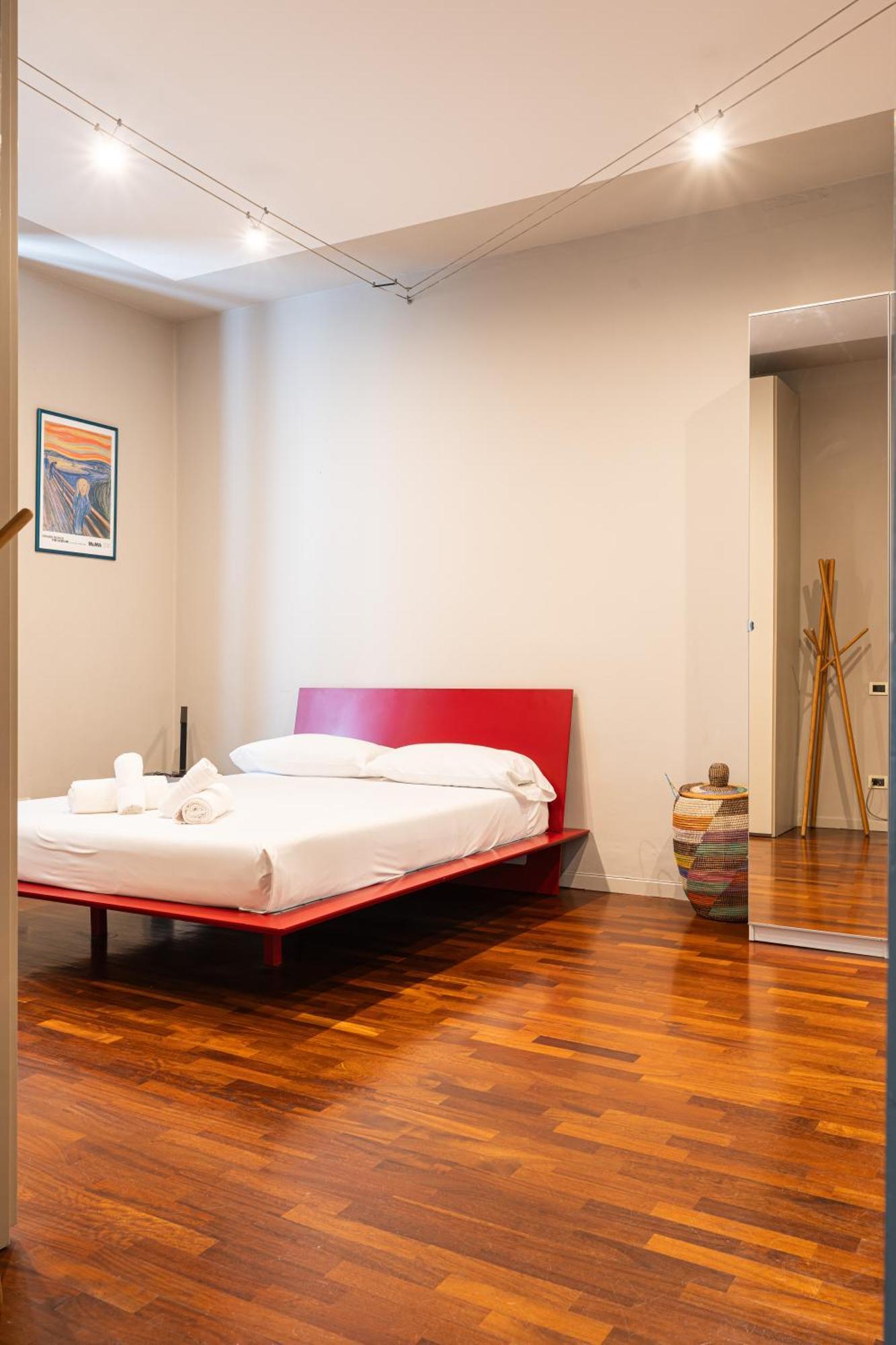 Spacious Onebedroom Navigli - Mirable Pm Milan Exterior photo