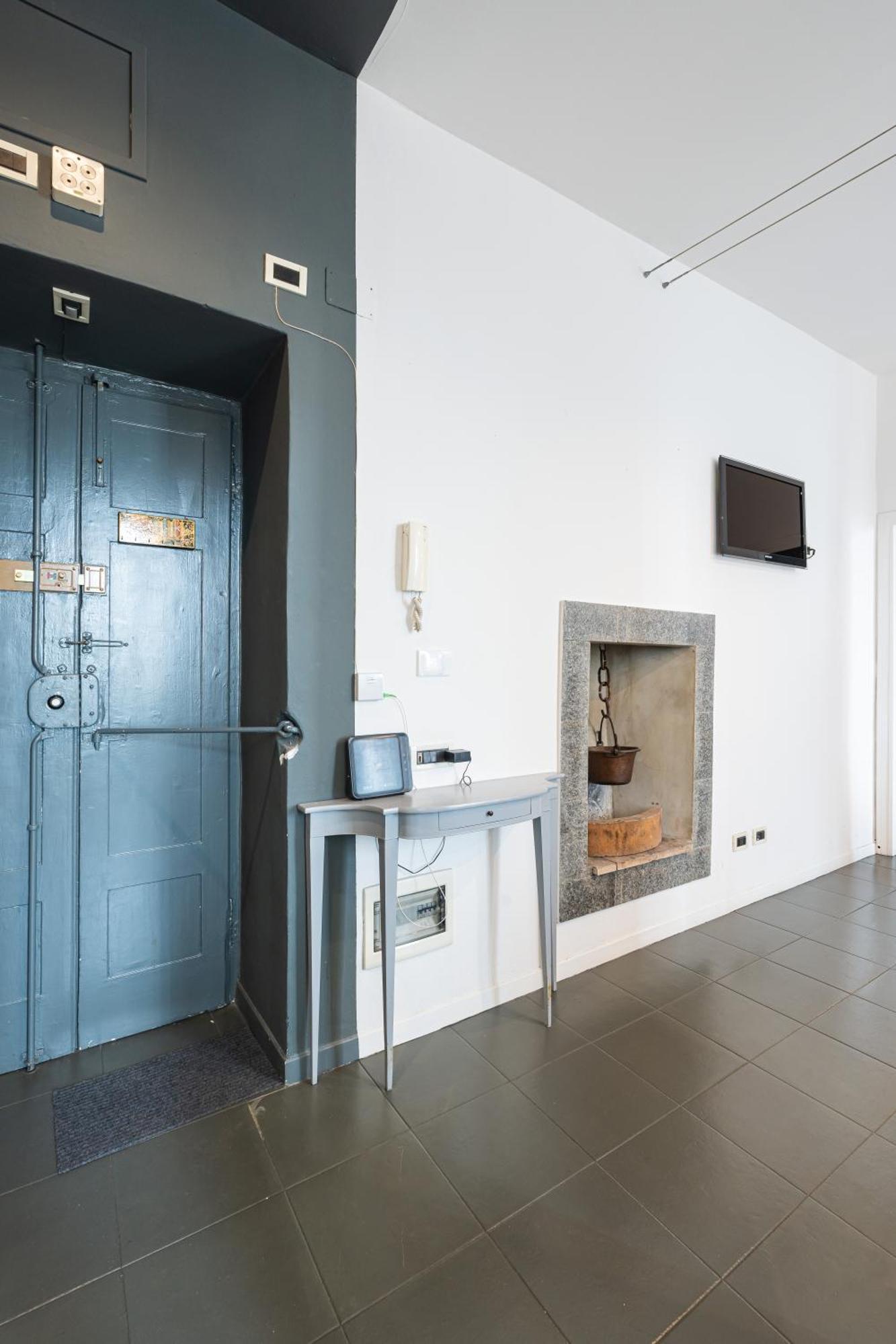 Spacious Onebedroom Navigli - Mirable Pm Milan Exterior photo
