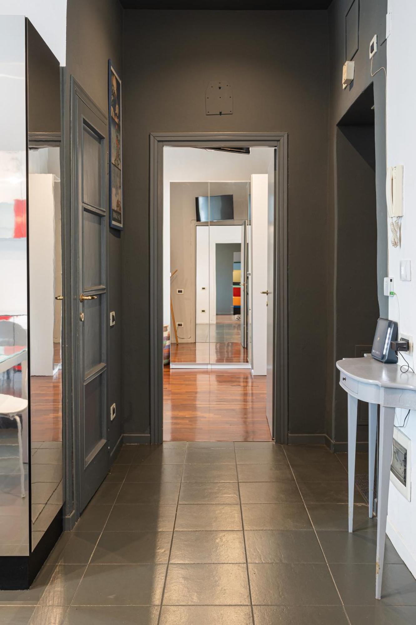 Spacious Onebedroom Navigli - Mirable Pm Milan Exterior photo