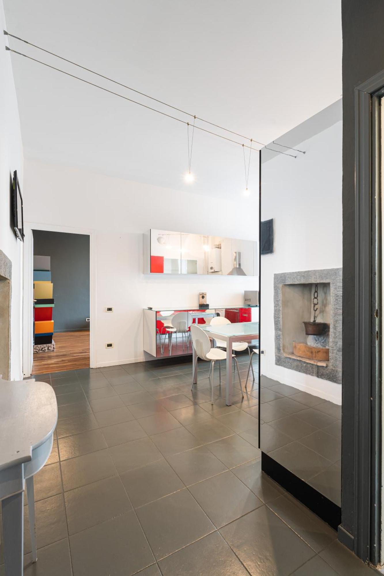 Spacious Onebedroom Navigli - Mirable Pm Milan Exterior photo
