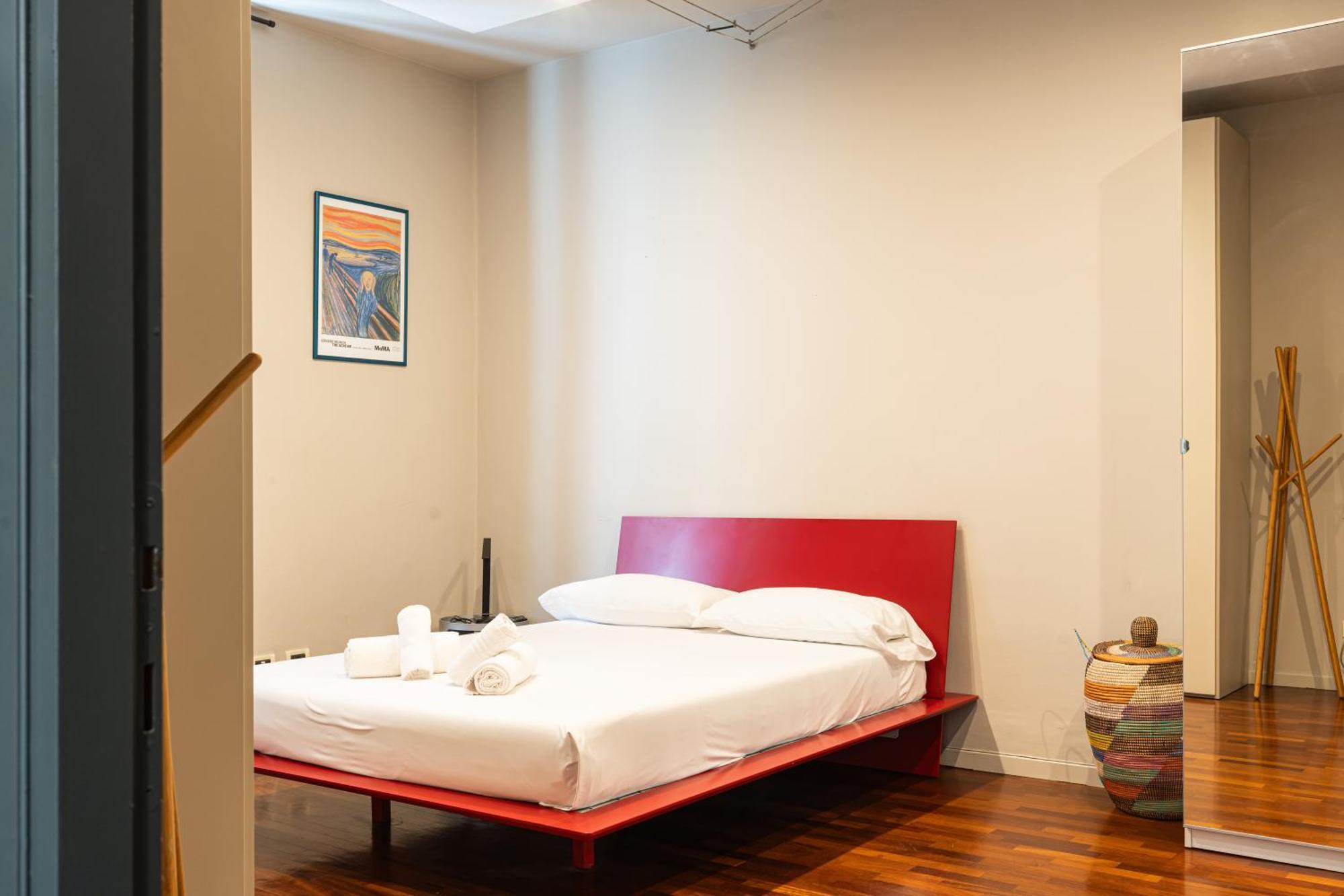 Spacious Onebedroom Navigli - Mirable Pm Milan Exterior photo