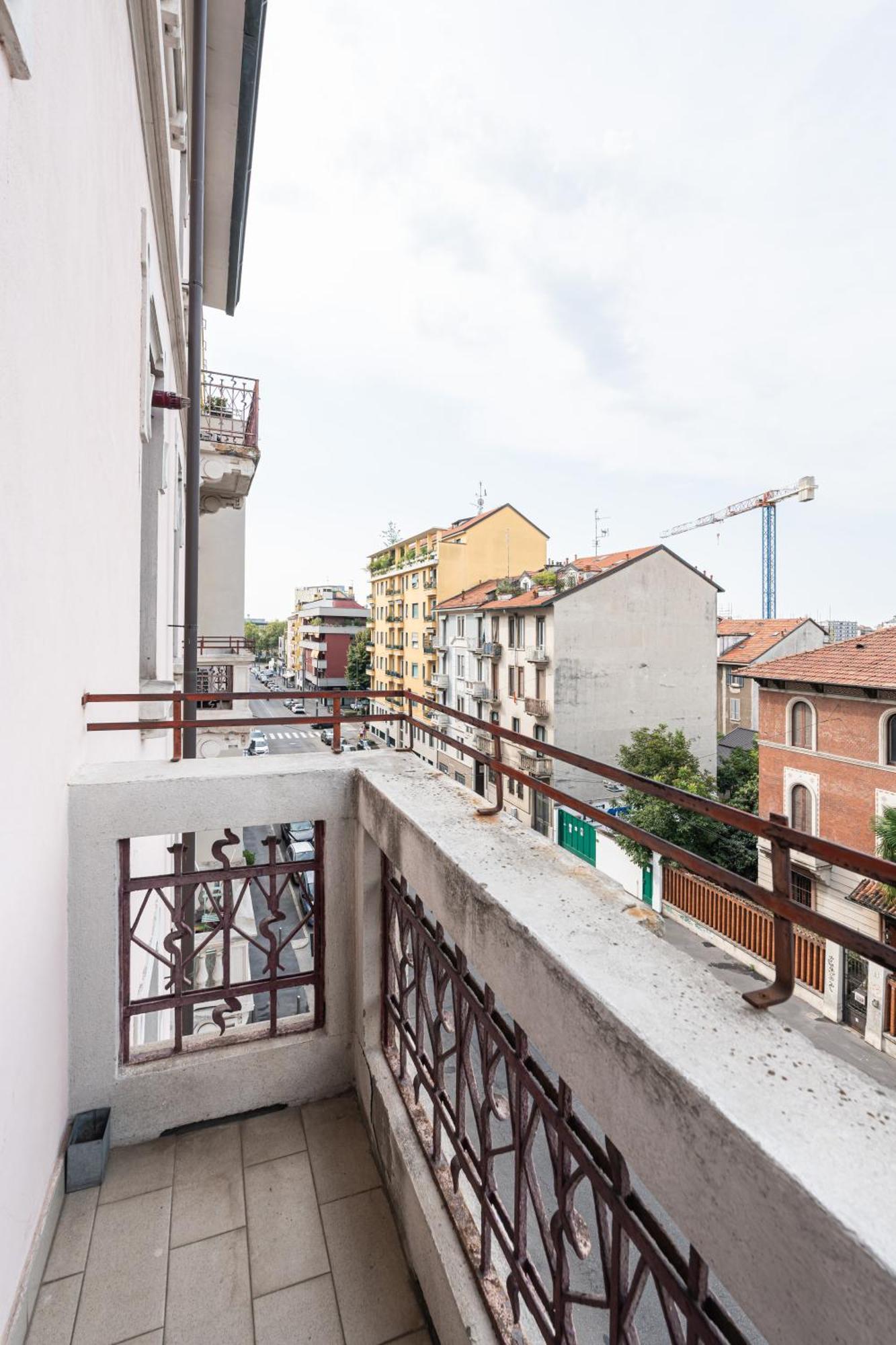 Spacious Onebedroom Navigli - Mirable Pm Milan Exterior photo